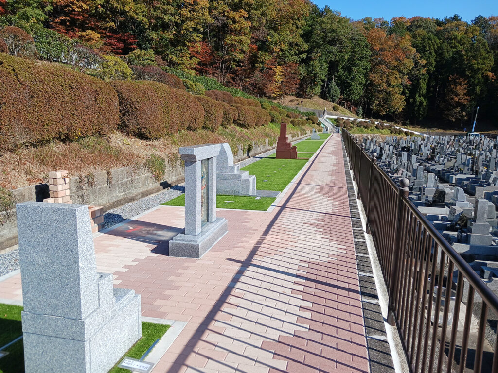 東京西多摩 築地本願寺西多摩霊園 – 【公式】富士石材 株式会社